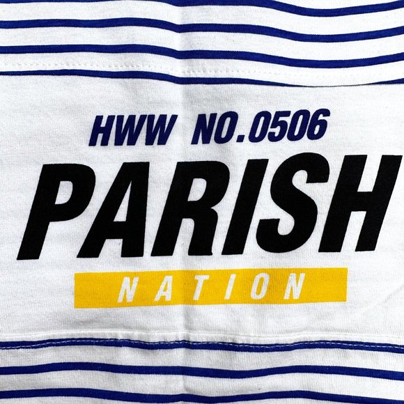 Parish Nation Four Piece Nautical Inspired Set (2T) - Picture 11 of 16